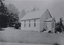 Burden Schoolhouse