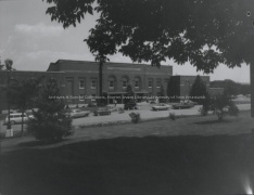 Lady Beaverbrook Gymnasium
