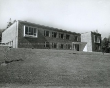 Alumni Memorial Building